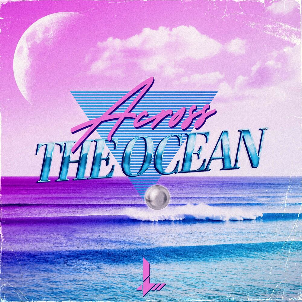 Picture of Across The Ocean (Synthwave)