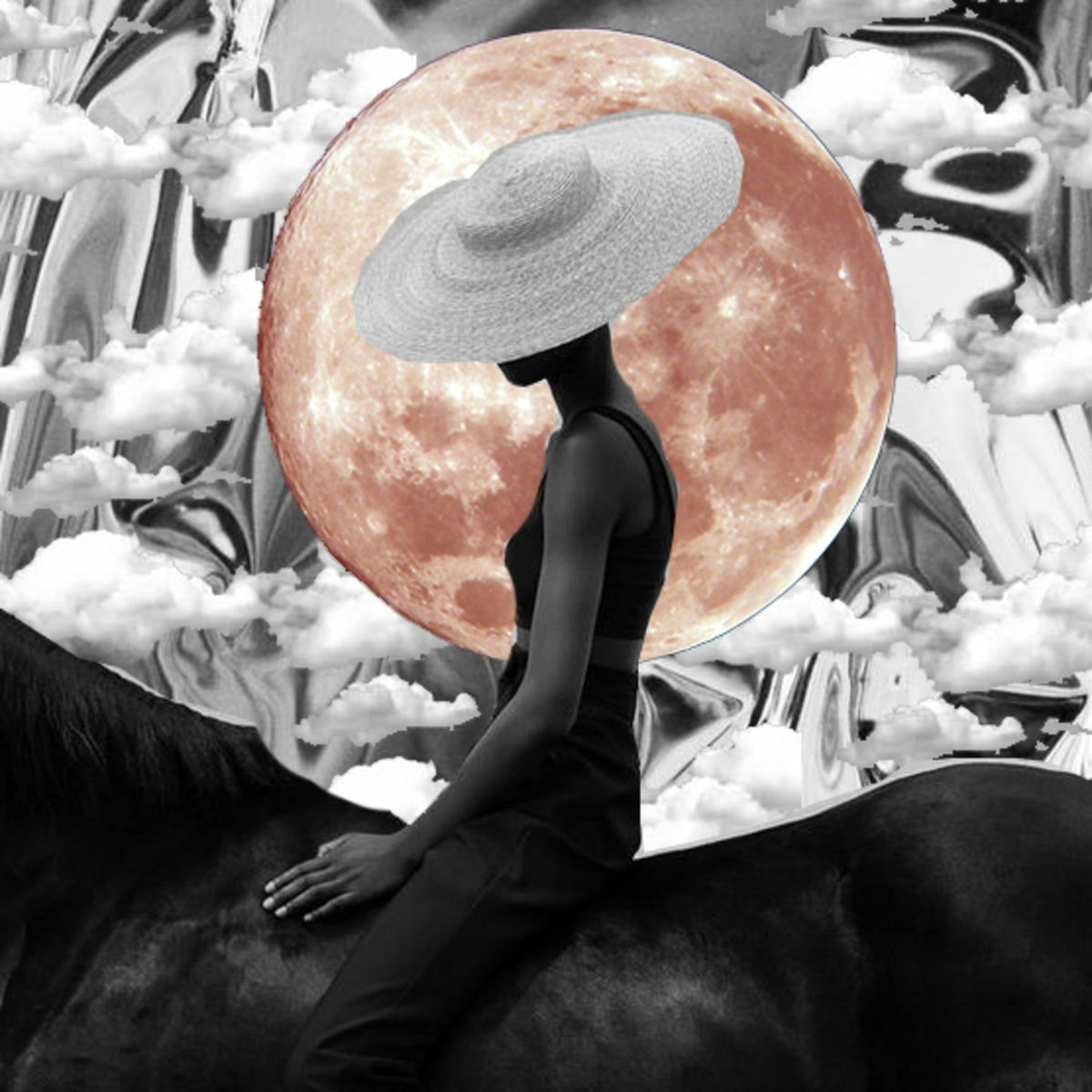 Album cover of A Lua e Eu