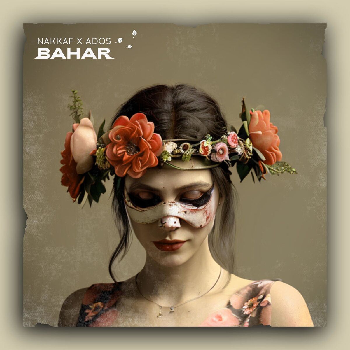 Album cover of Bahar (feat. Ados)