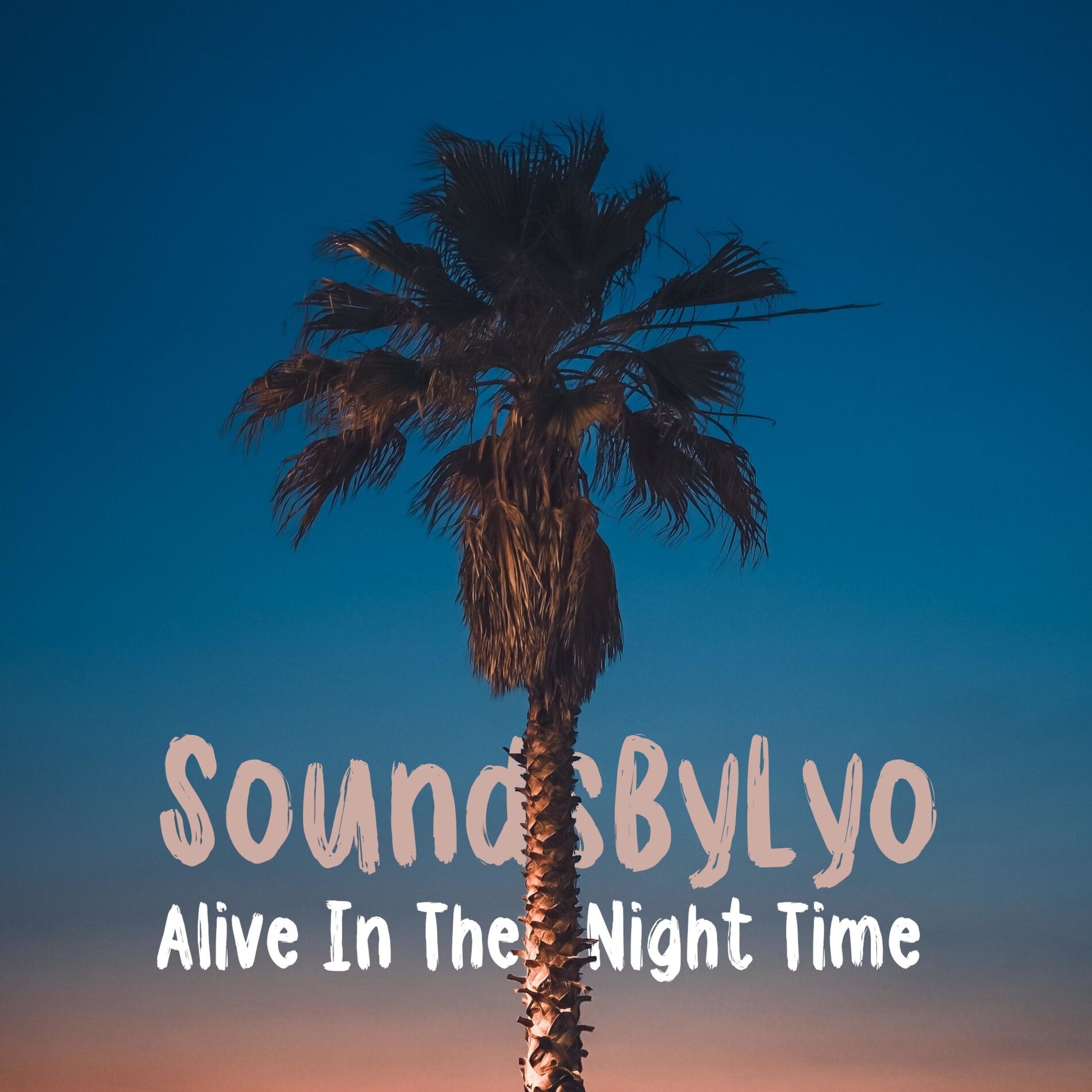 Album cover of Alive In The Night Time