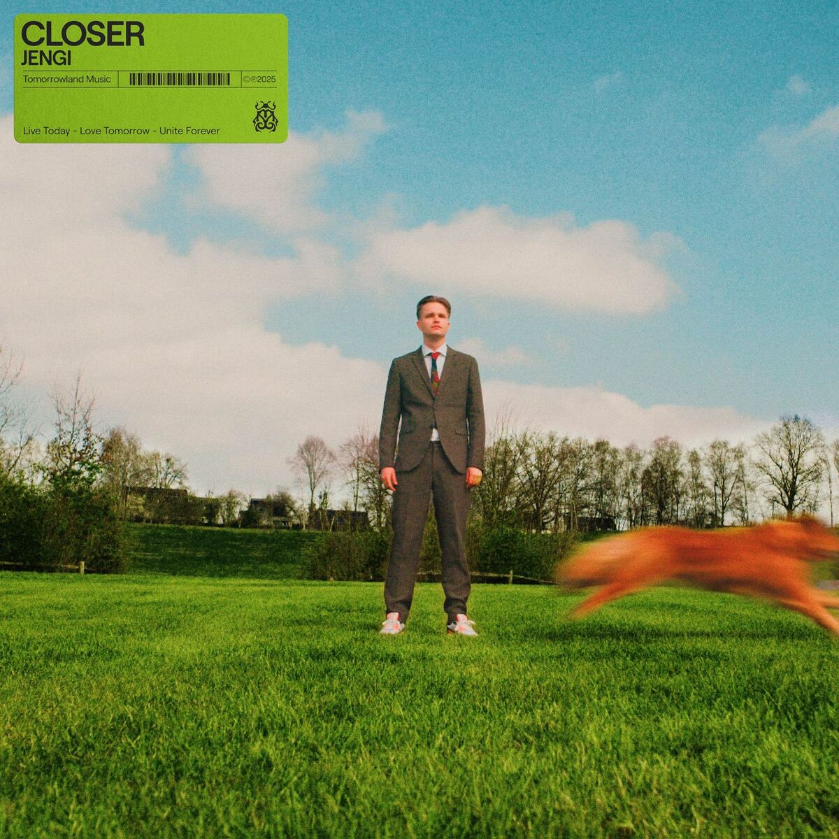 Album cover of Closer