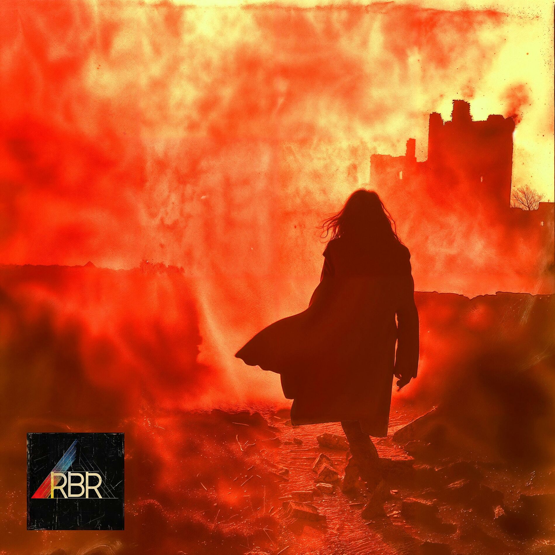 Album cover of Storms of rage (Tribute to Black Sabbath)