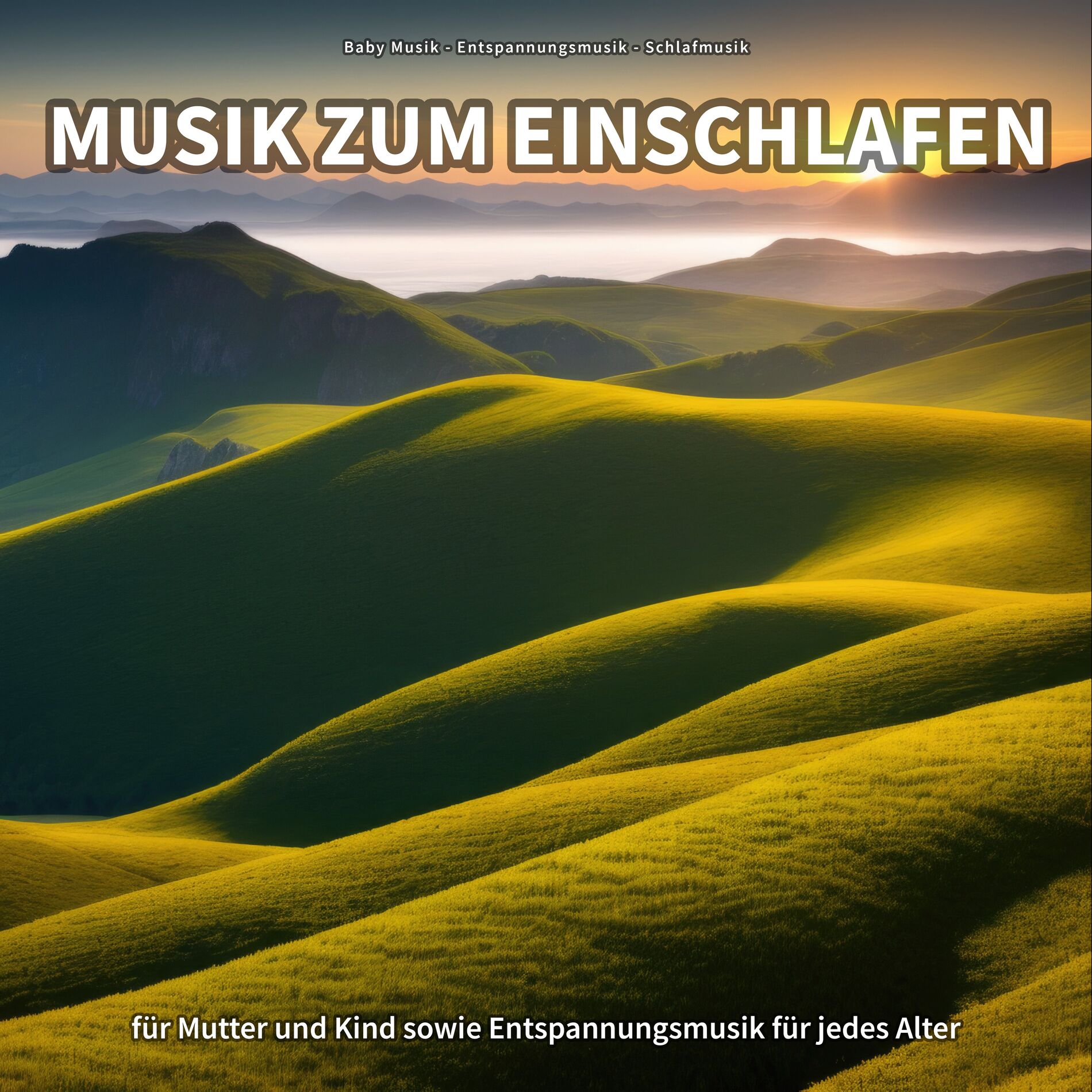 Album cover of Musik zum Einschlafen für Mutter und Kind sowie Entspannungsmusik für jedes Alter