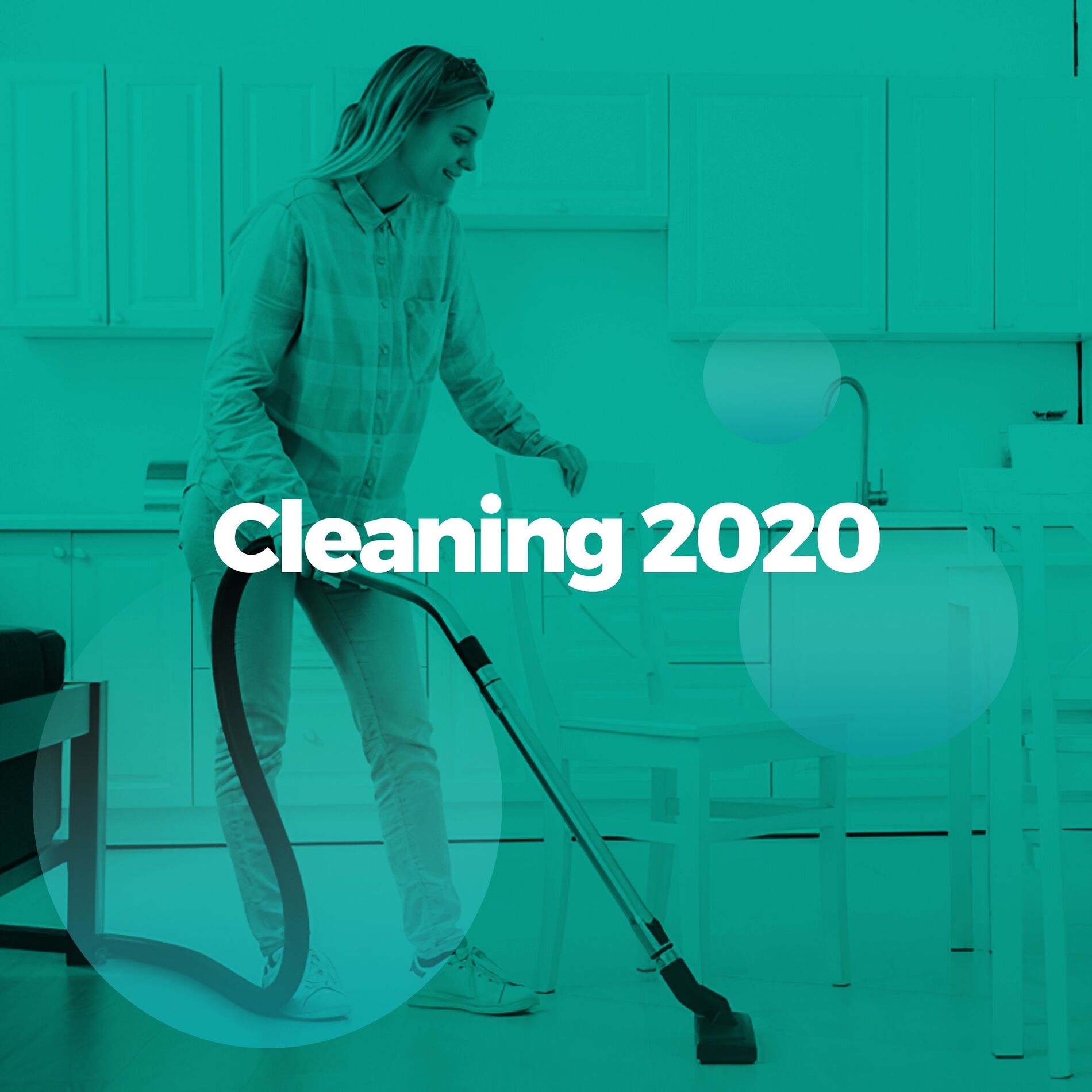 Album cover of Cleaning 2020