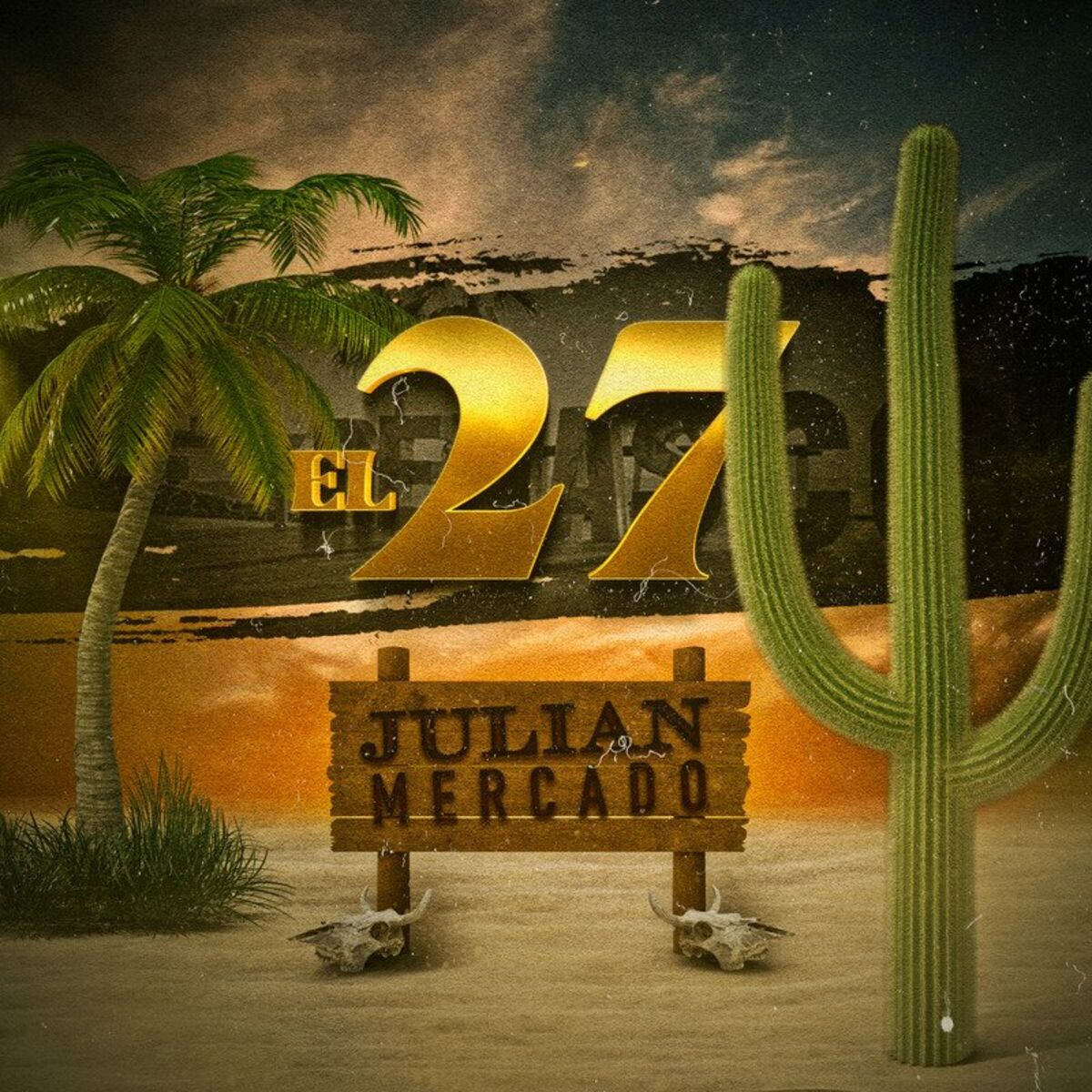Album cover of El 27