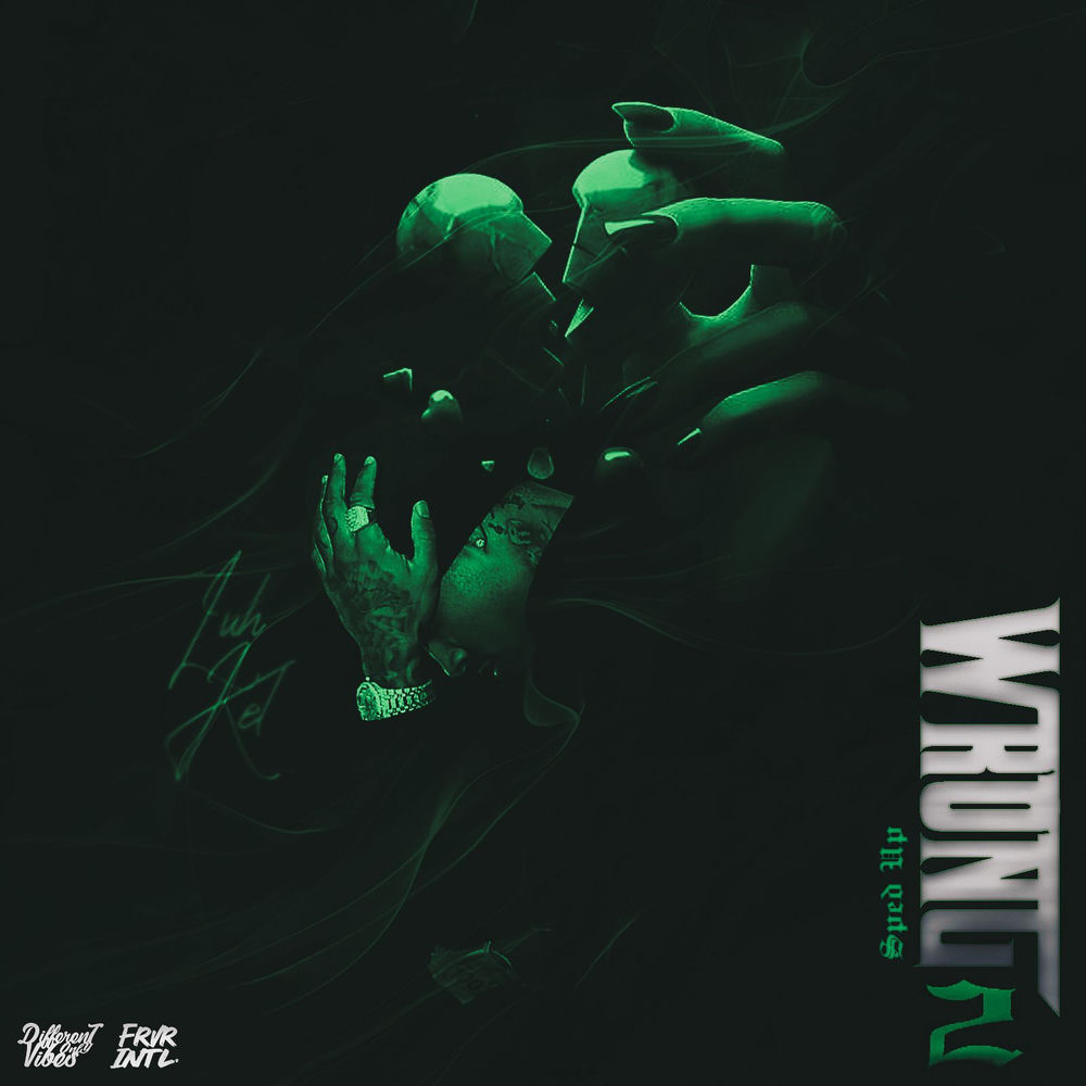 Wrong 2 (Sped Up) cover