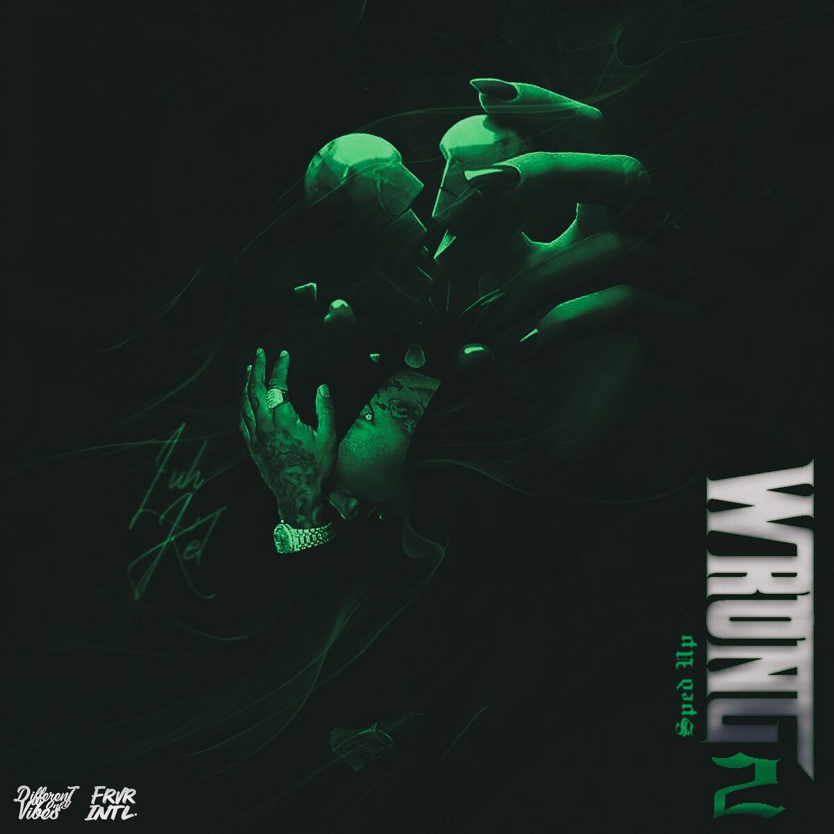 Album cover of Wrong 2 (Sped Up)