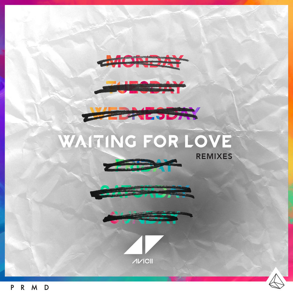 Picture of Waiting For Love (Remixes)