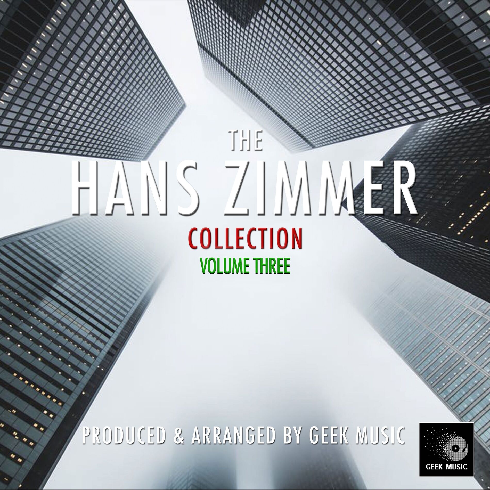 Album cover of The Hans Zimmer Collection, Vol. 3
