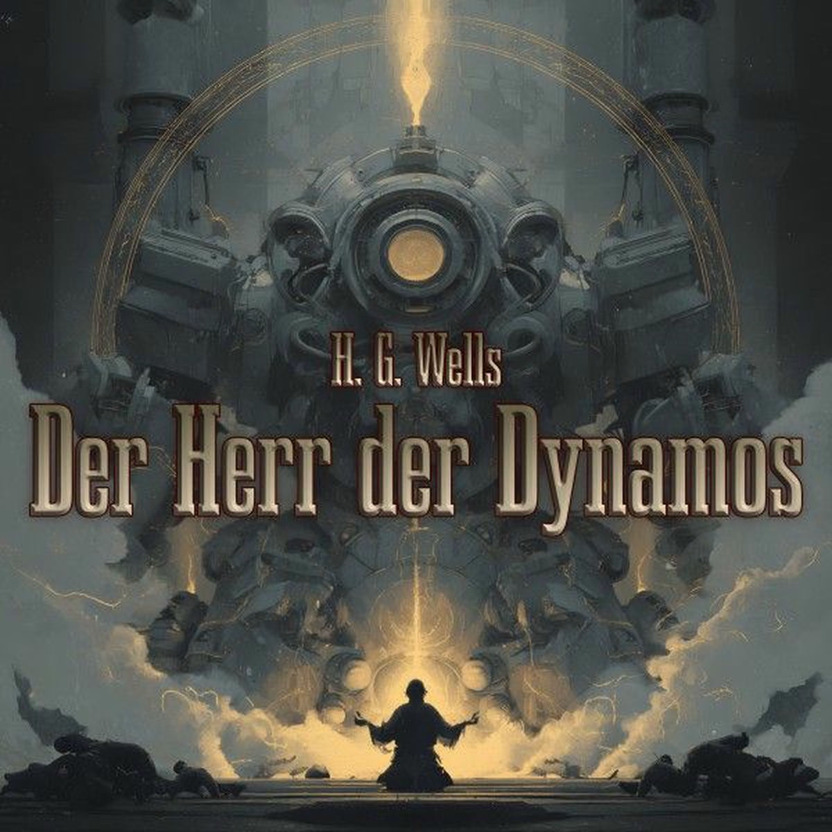Album cover of Der Herr der Dynamos