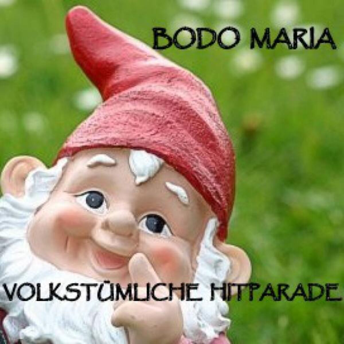 Album cover of Volkstümliche Hitparade