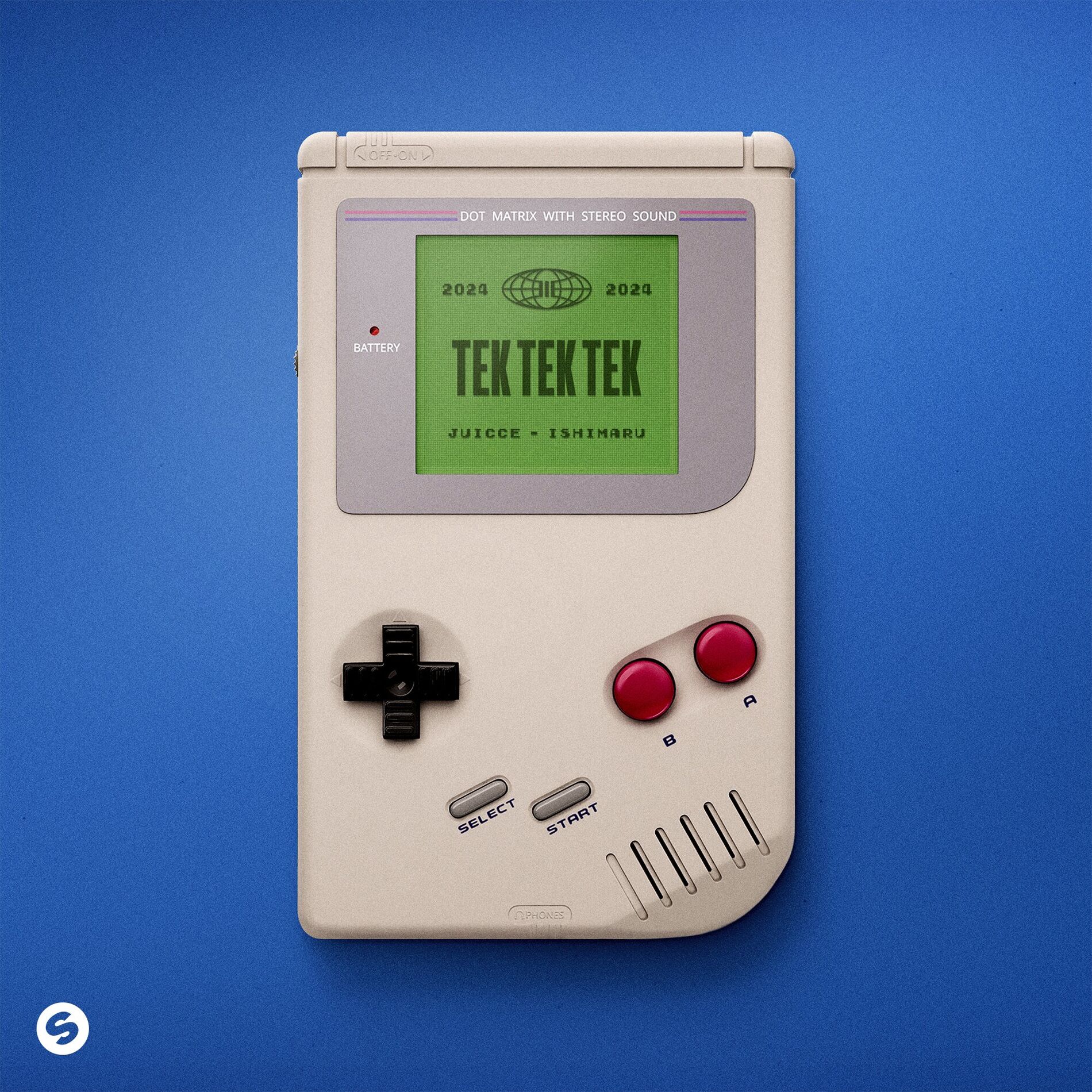 Album cover of Tek Tek Tek