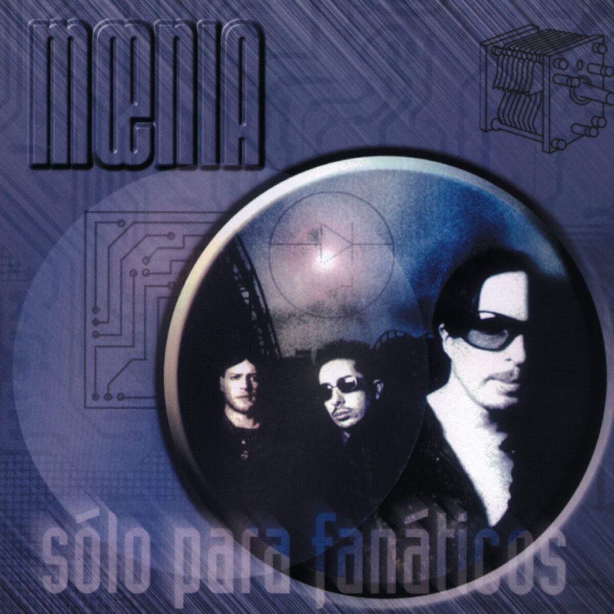 Album cover of Solo Para Fanaticos