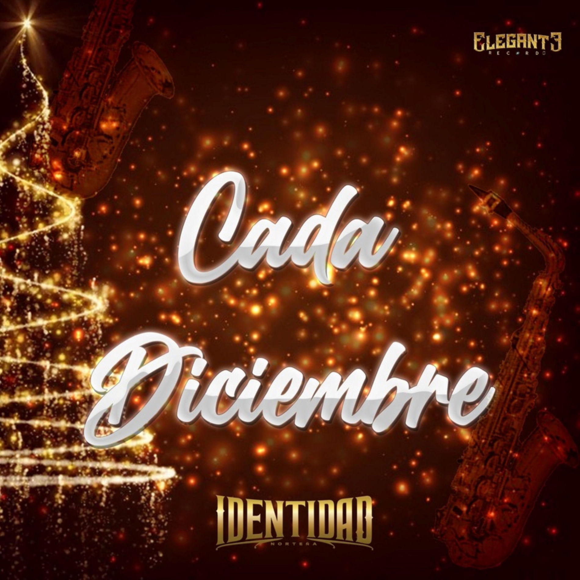 Album cover of Cada Diciembre