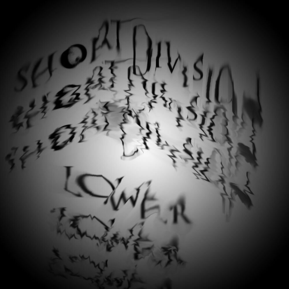 Picture of Short Division
