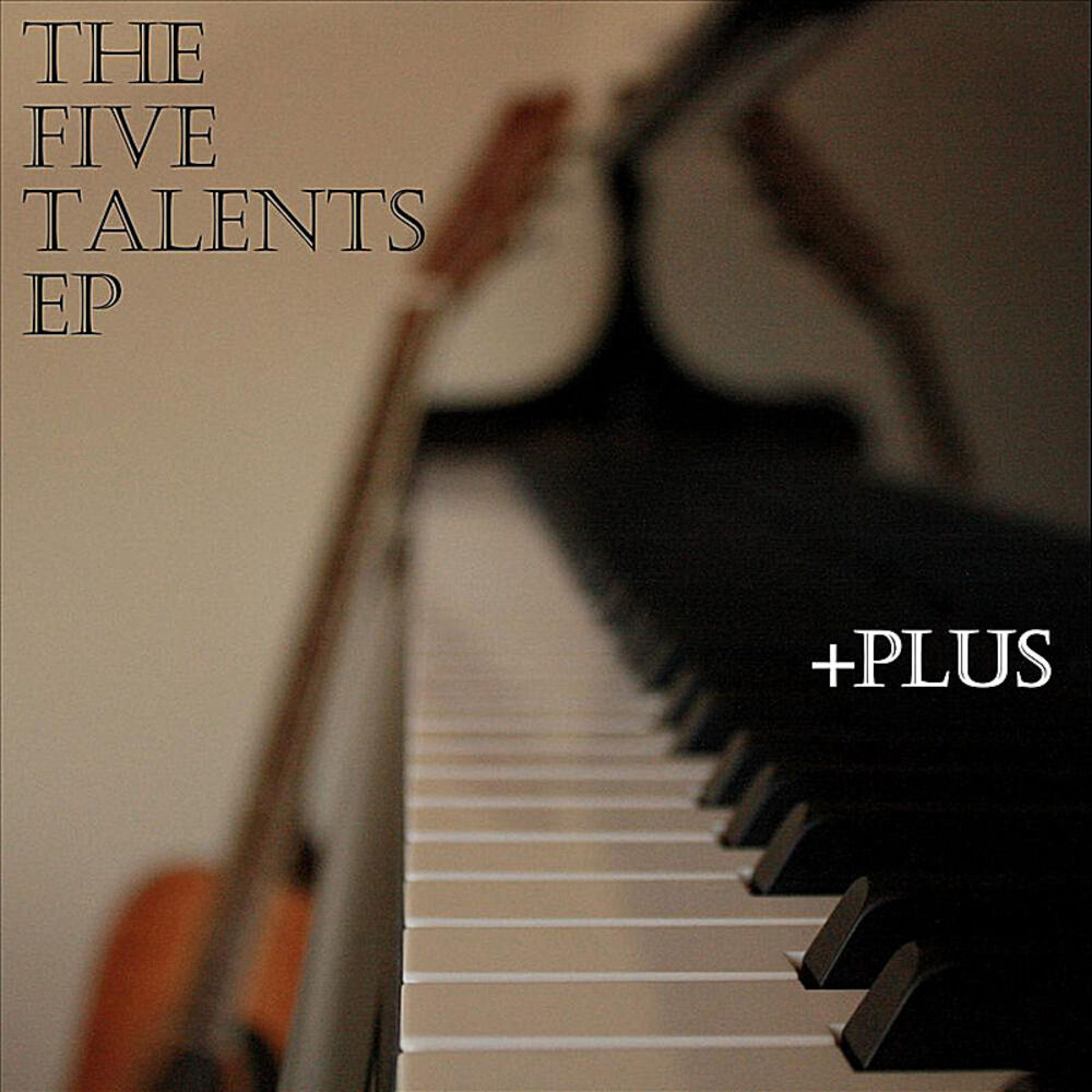 Picture of The Five Talents - EP