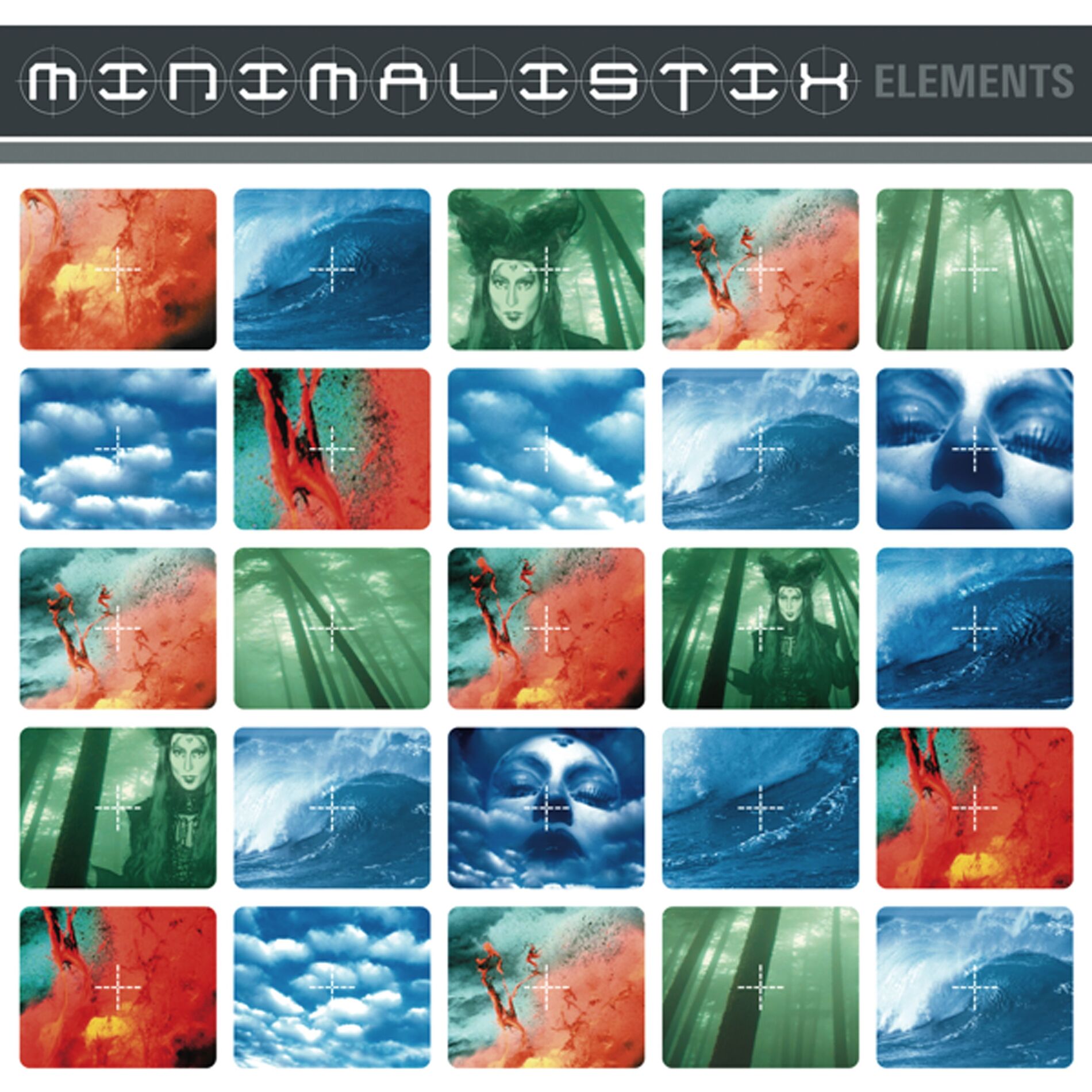 Album cover of Elements