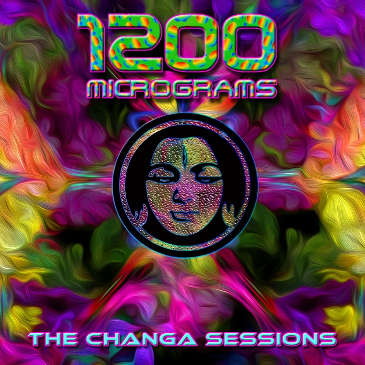 Album cover of The Changa Zone