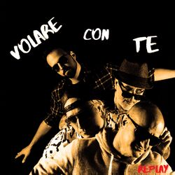 Cover of Volare con te