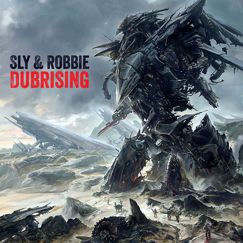Picture of Sly & Robbie + Groucho Smykle - Dubrising