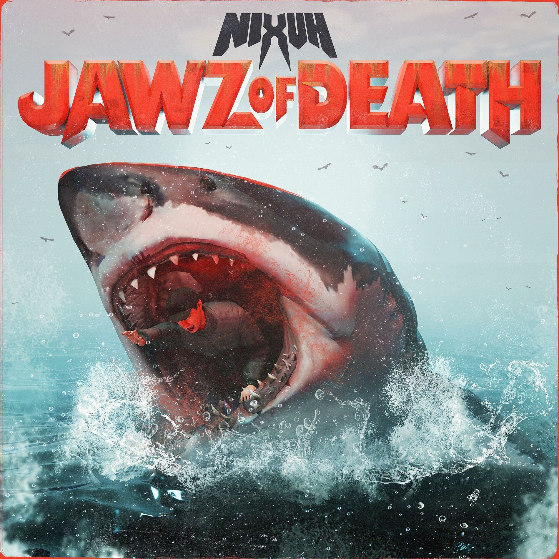 Album cover of JAWZ OF DEATH