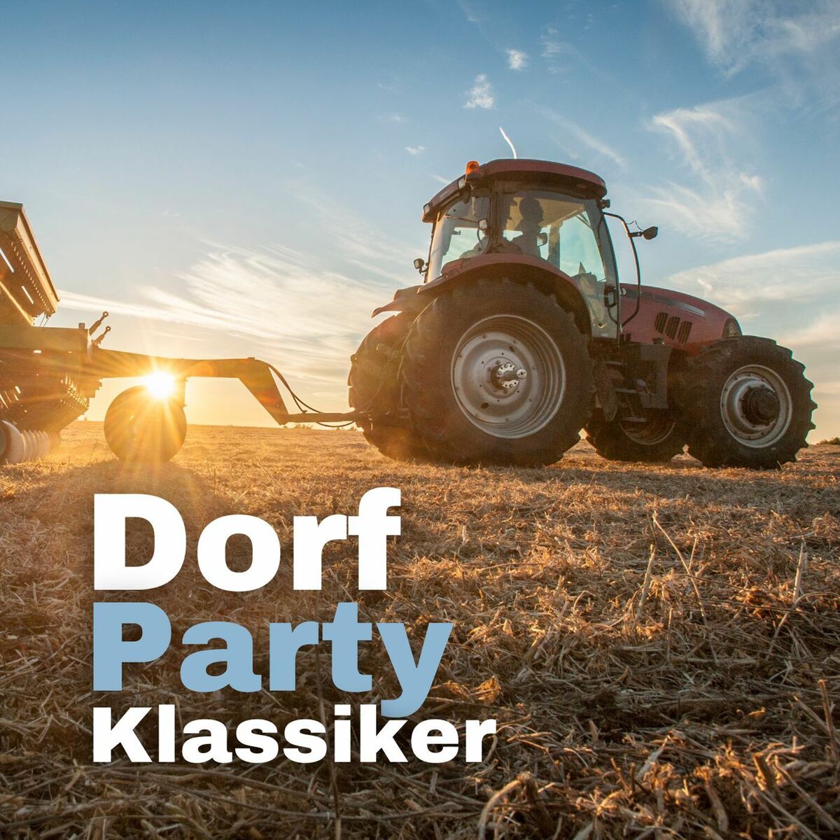 Album cover of Dorfparty Klassiker