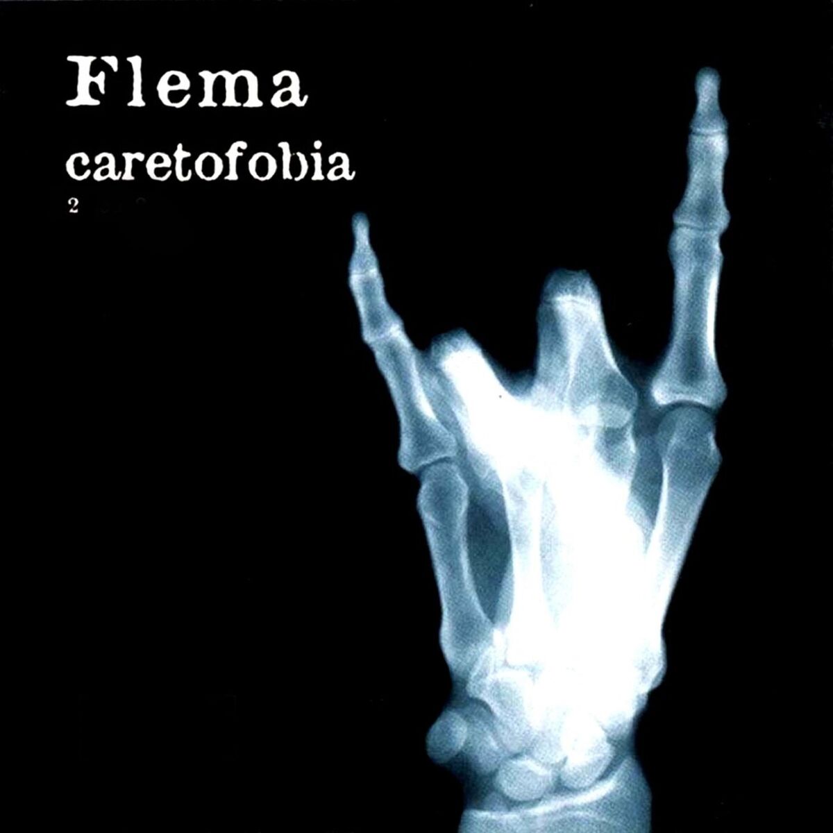 Album cover of Caretofobia, Vol. 2