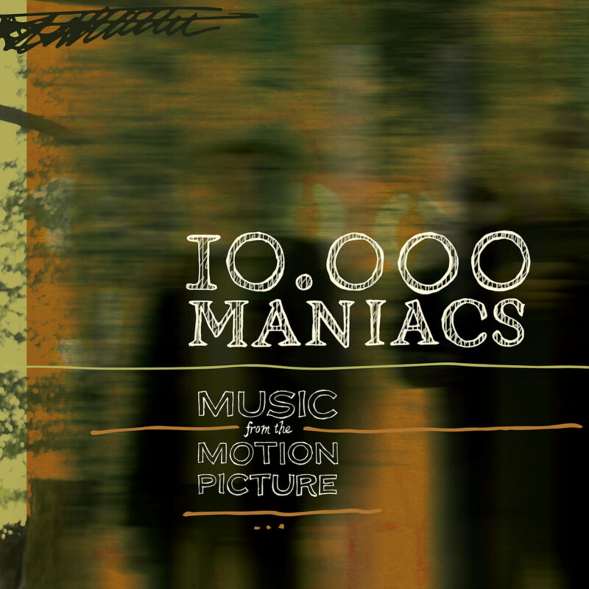 Album cover of Music From The Motion Picture