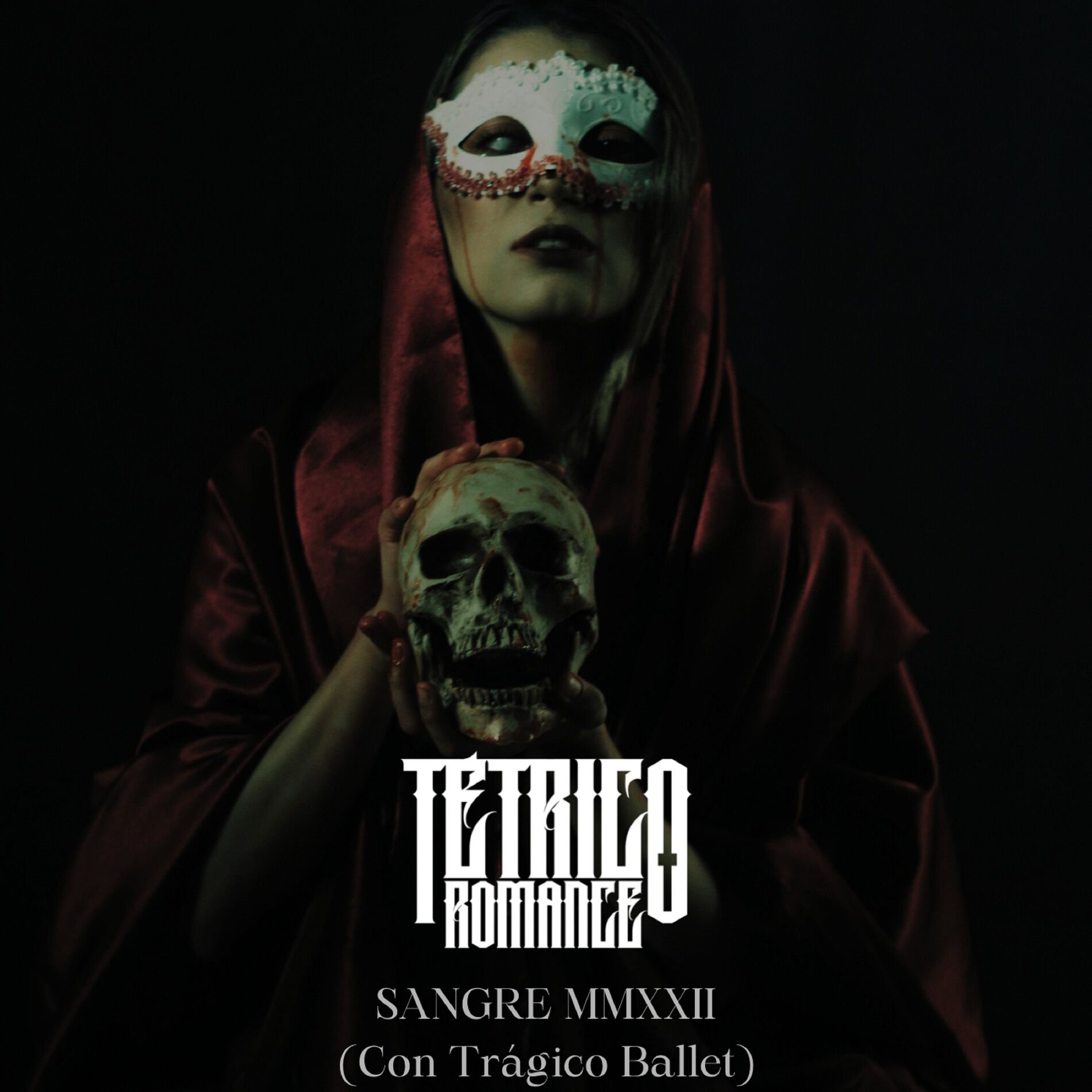 Album cover of Sangre Mmxxii
