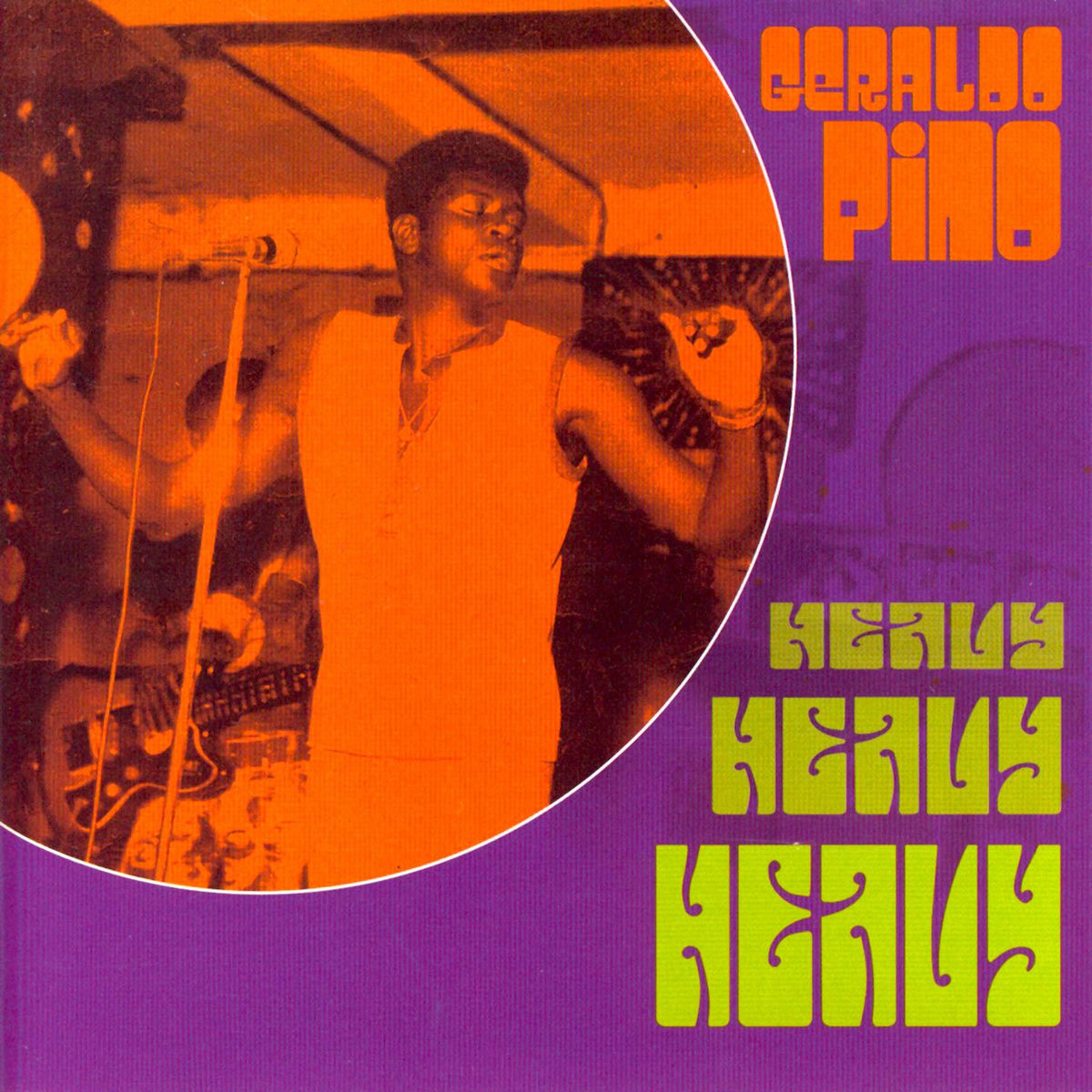 Album cover of Heavy Heavy Heavy