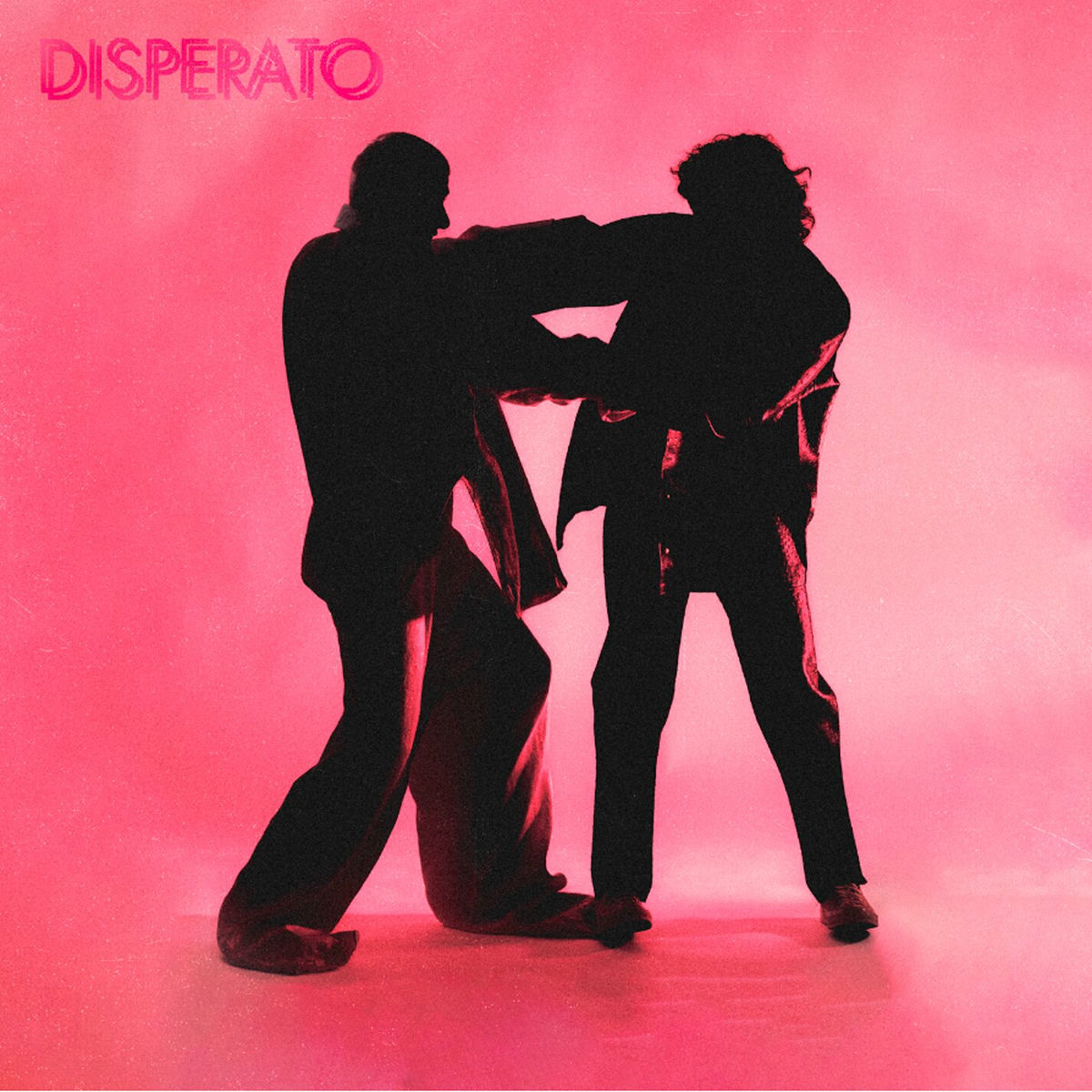 Album cover of DISPERATO