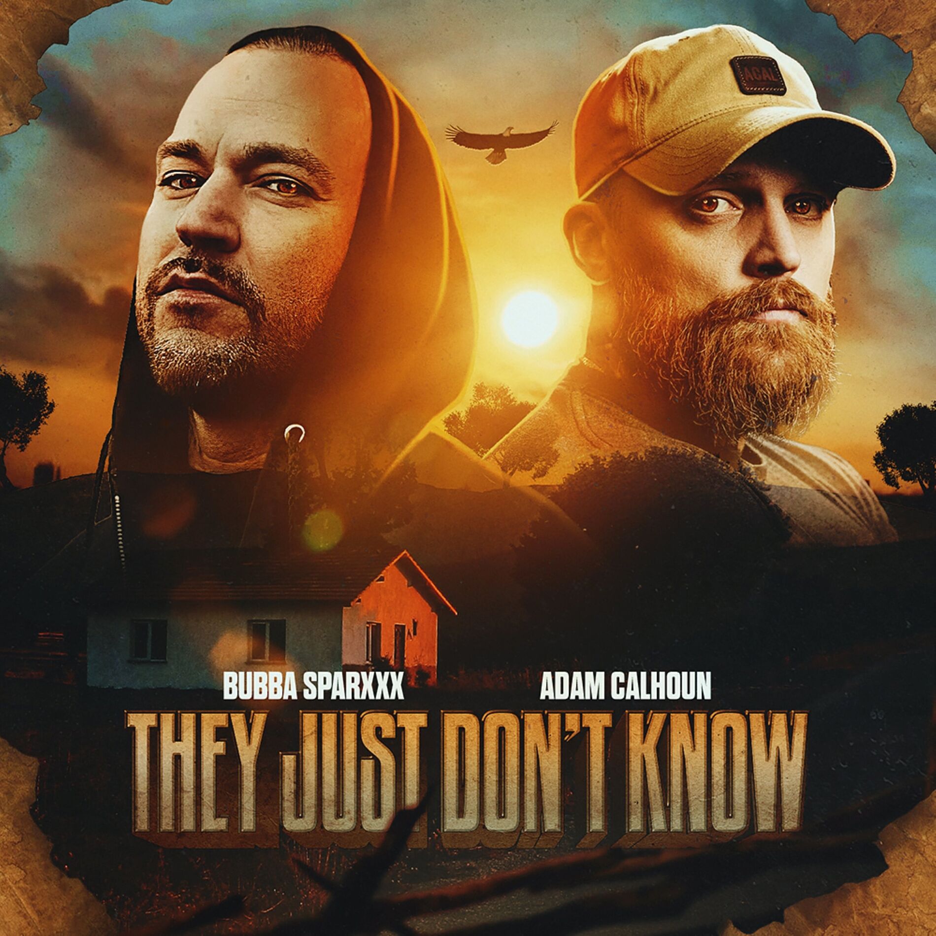 Album cover of They Just Don't Know