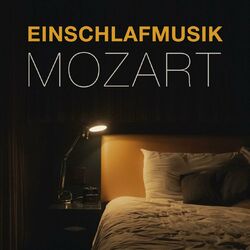 Cover of Einschlafmusik Mozart