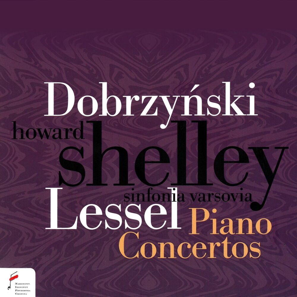 Picture of Lessel, Dobrzyński: Piano Concertos