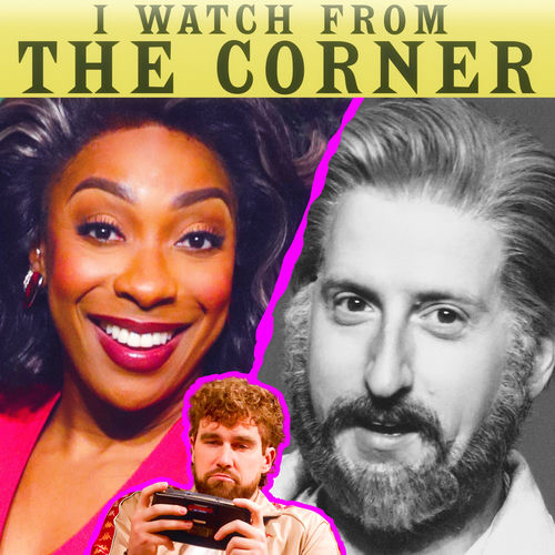 I Watch From The Corner (feat. Travis Kelce) artwork