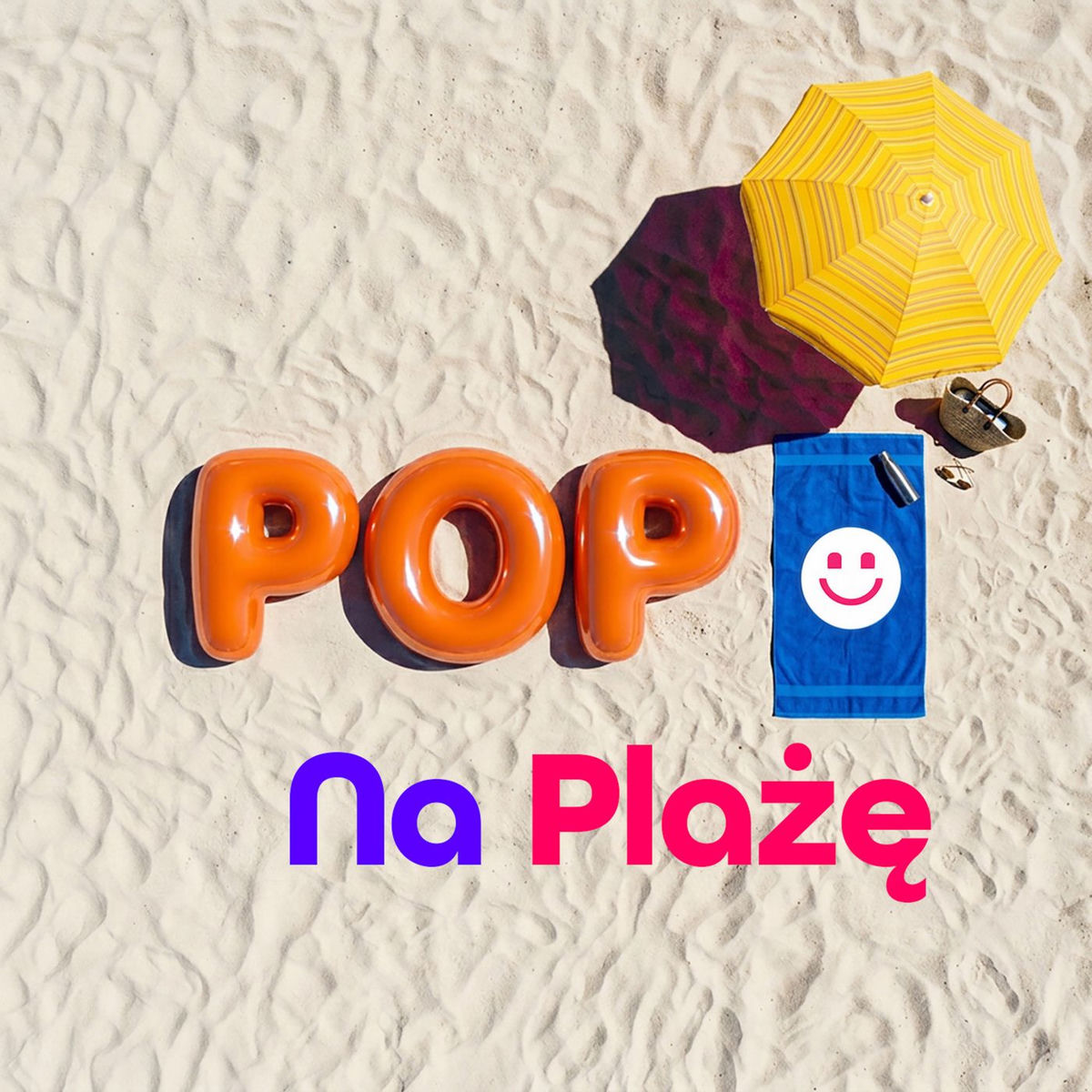 Album cover of Pop na plażę