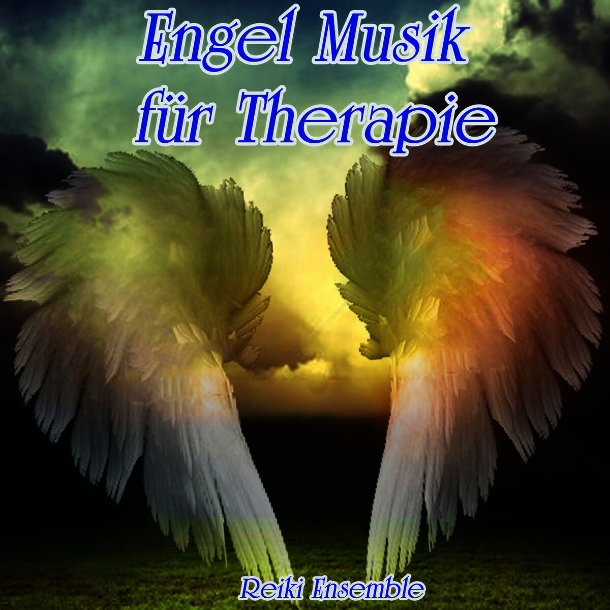 Album cover of Engel Musik für Therapie