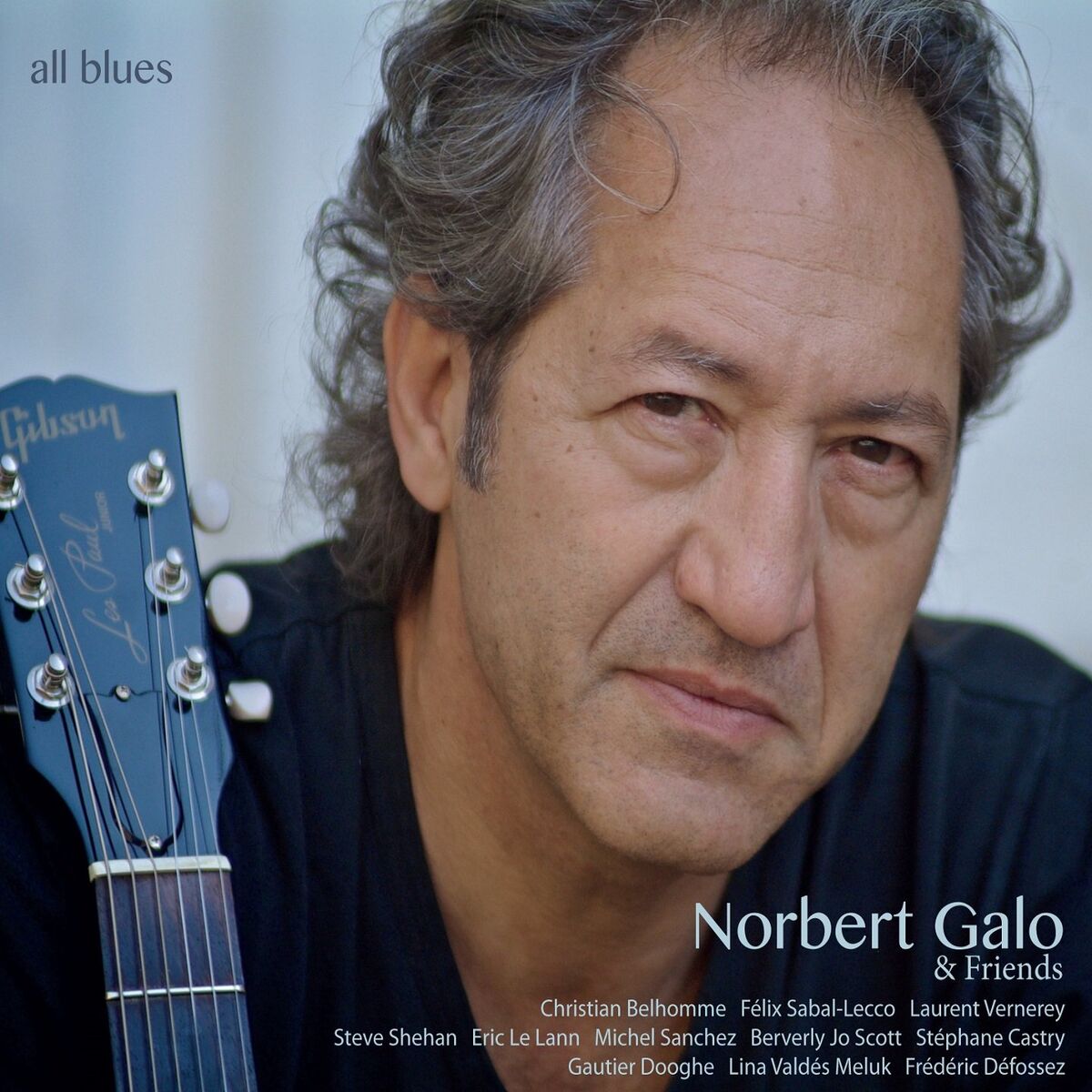 Album cover of All Blues