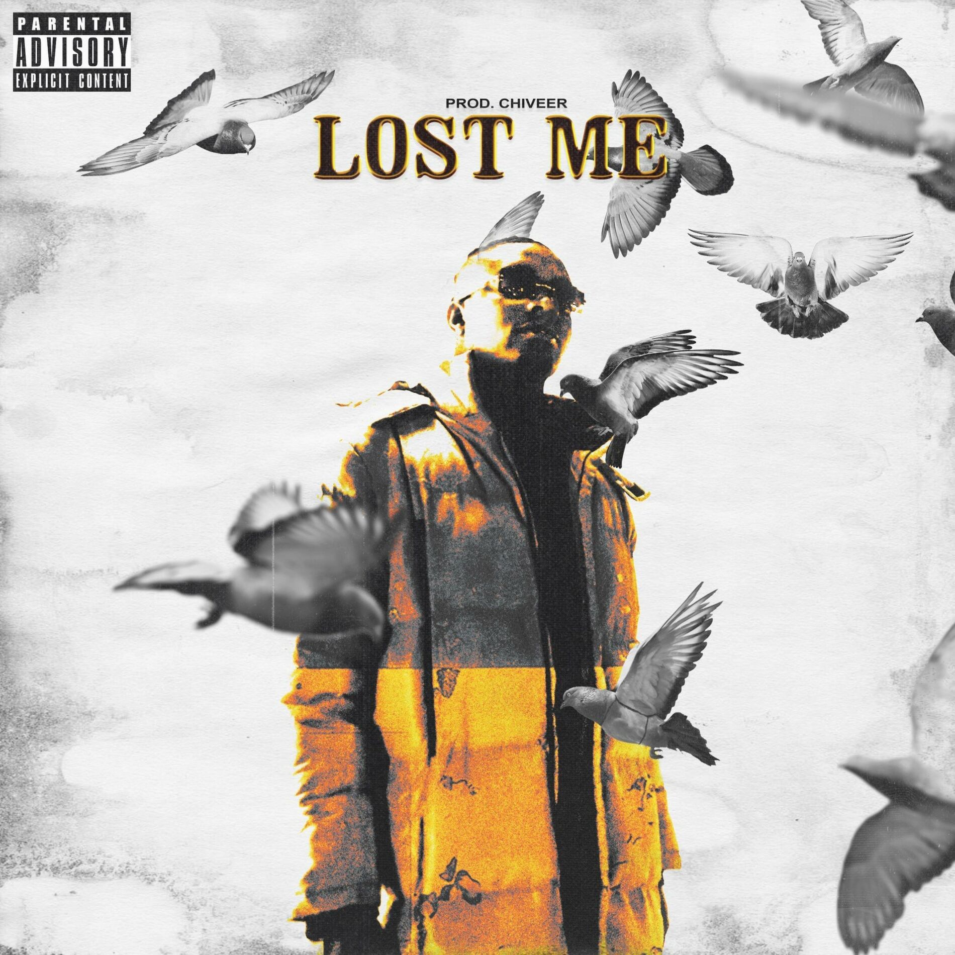 Album cover of Lost Me
