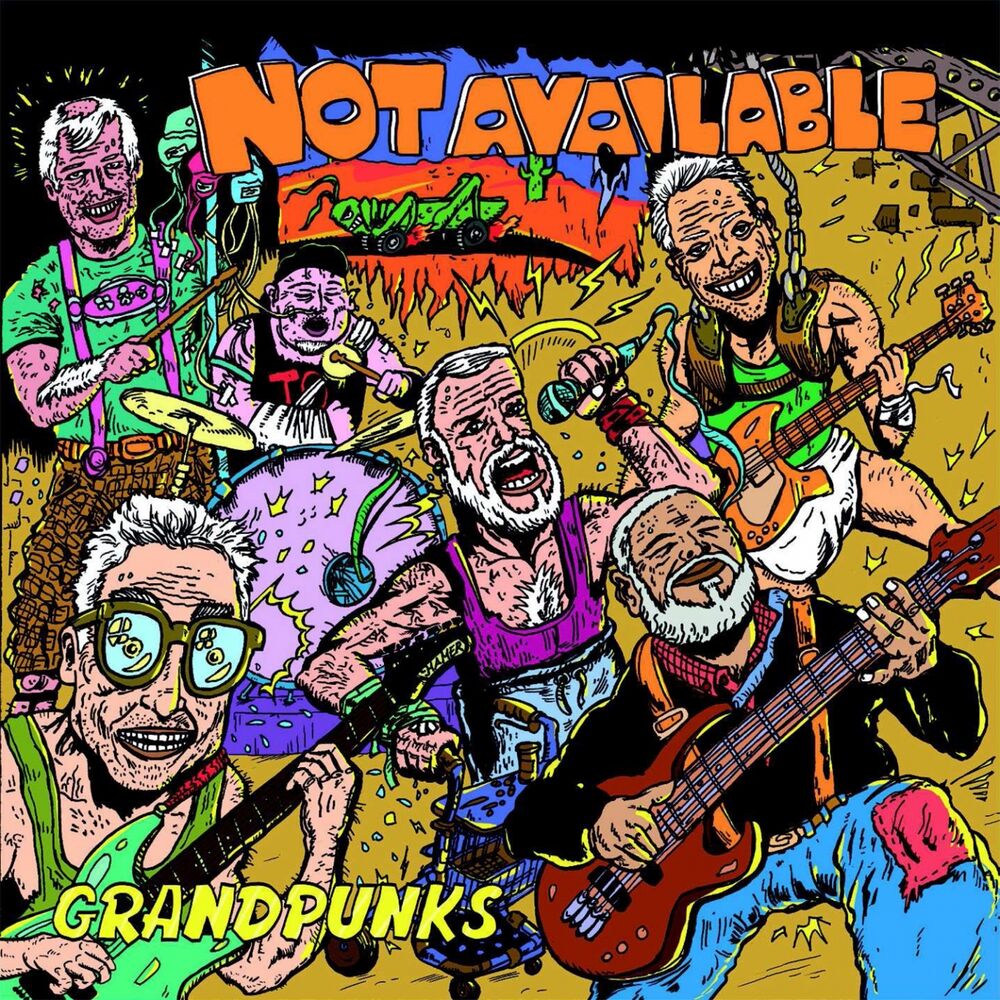 Picture of Grandpunks
