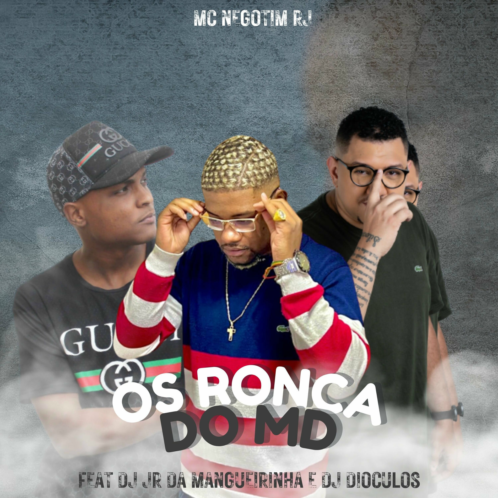Album cover of Da pro Ronca do Md