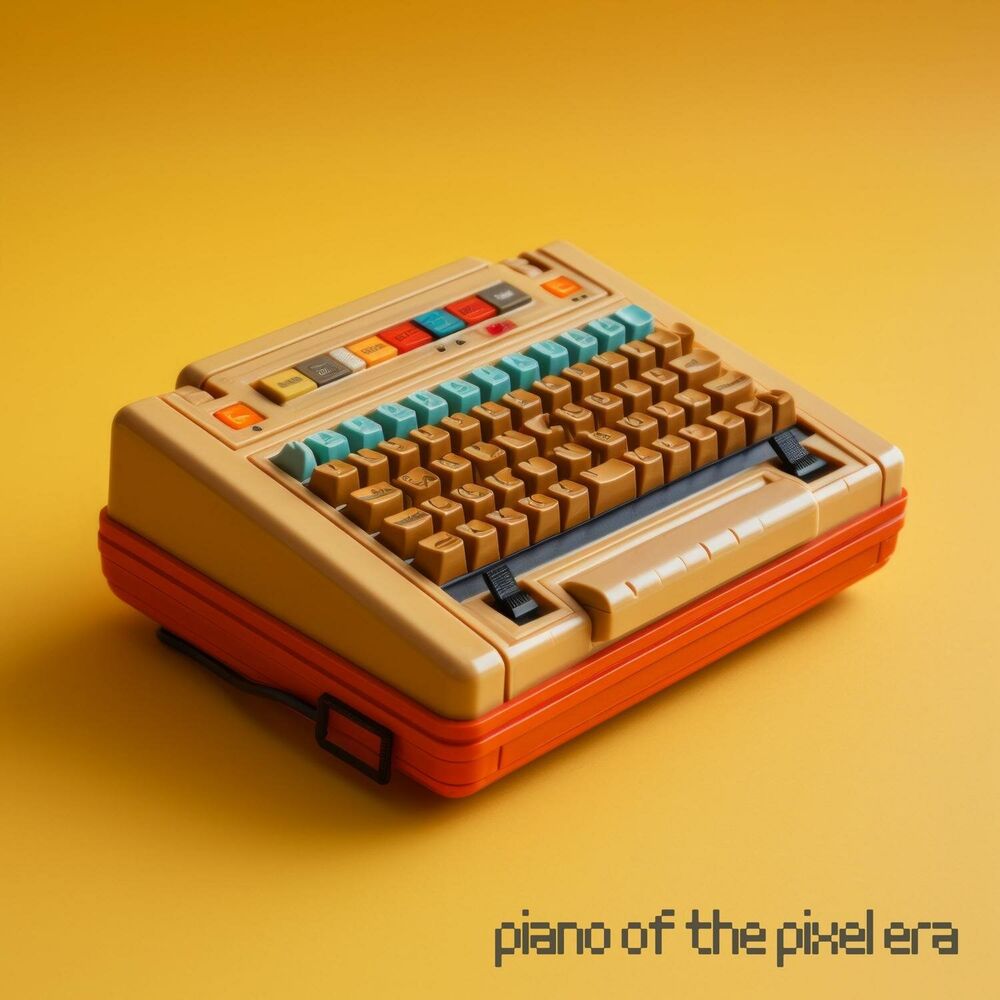 Picture of Piano of the Pixel Era