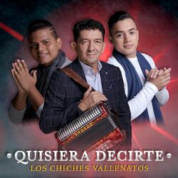 Cover of Quisiera Decirte