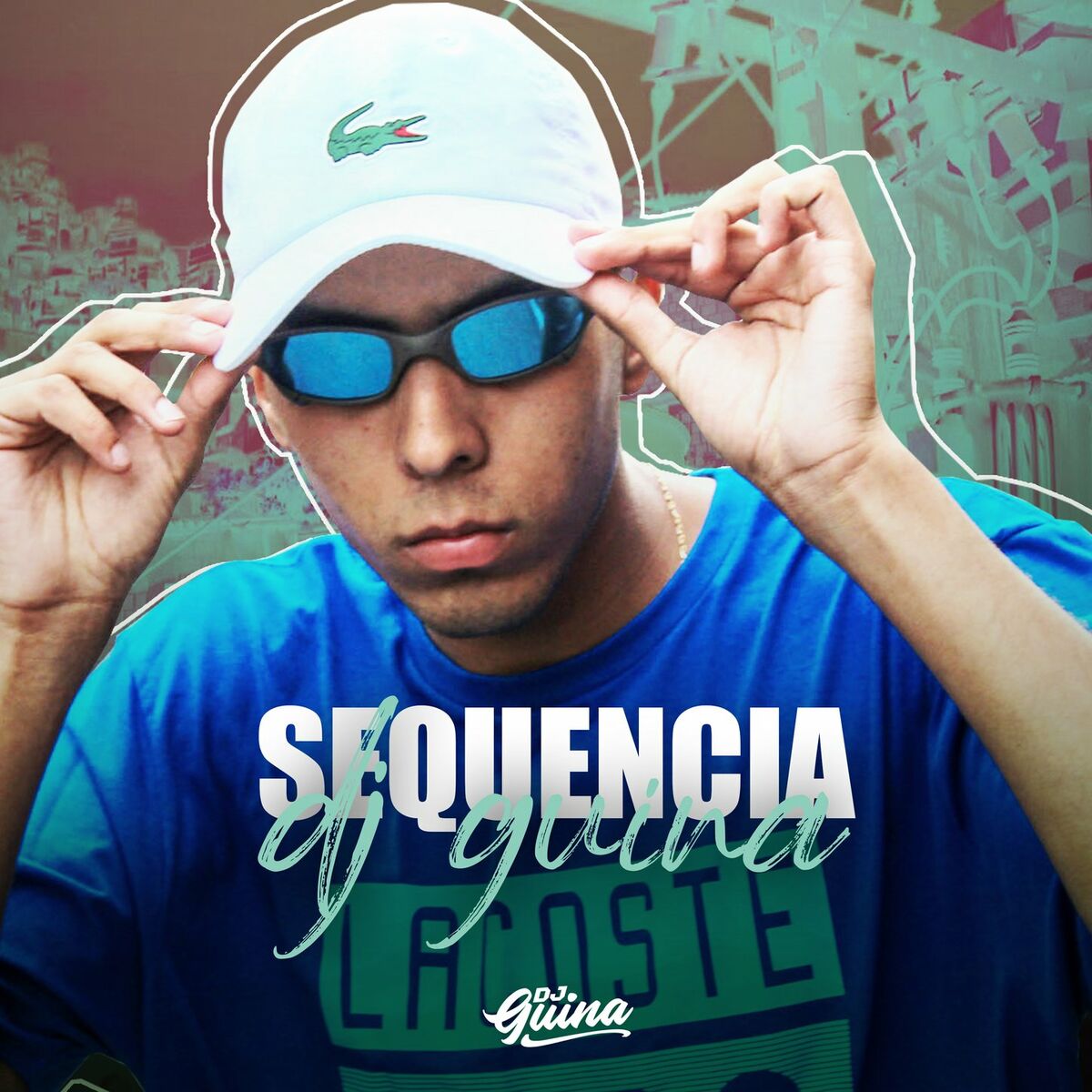 Album cover of Sequencia DJ Guina 2021