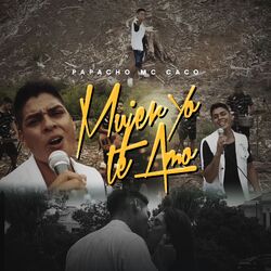 Cover of Mujer Yo Te Amo