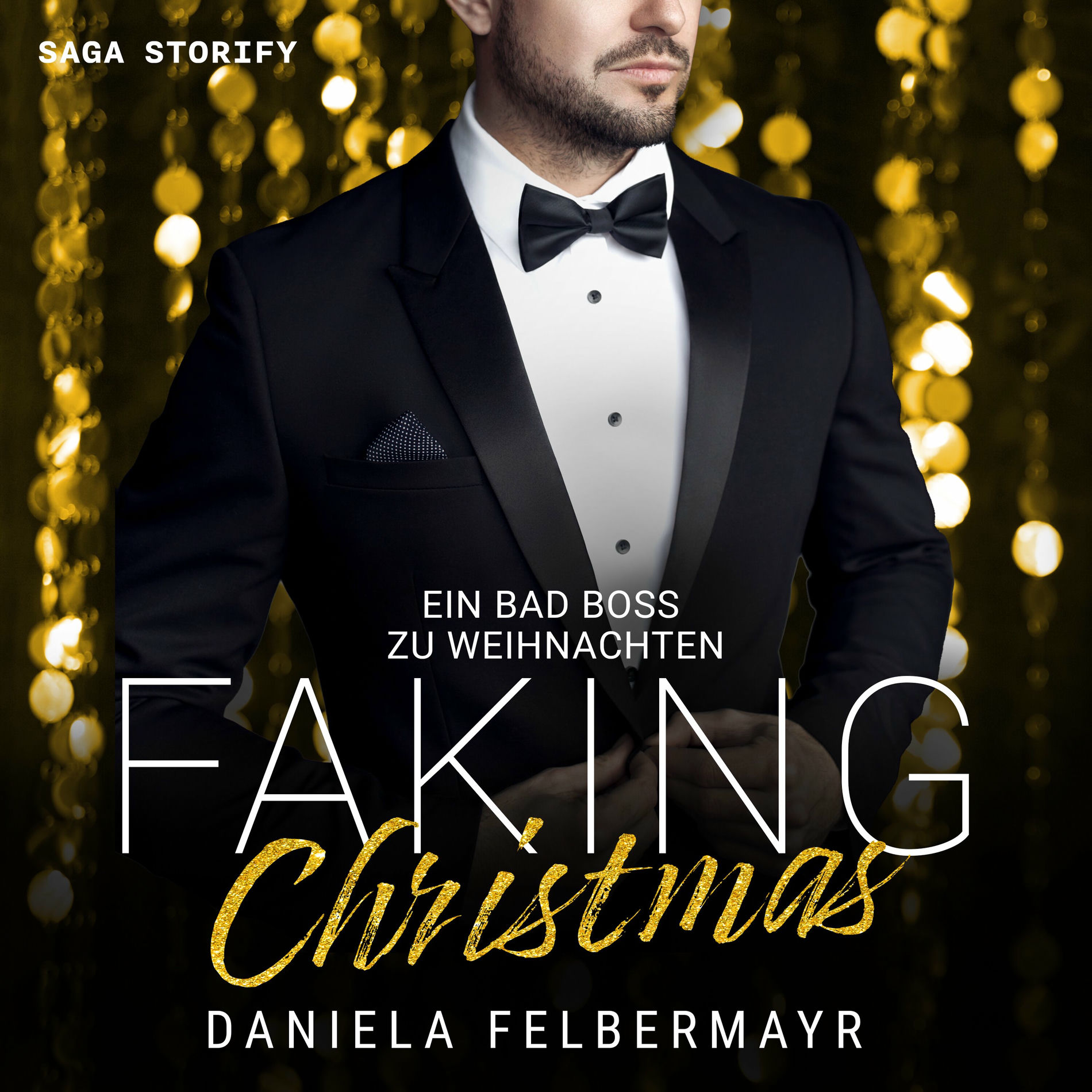 Album cover of Faking Christmas 2: Ein Bad Boss zu Weihnachten