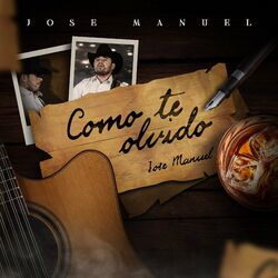 Cover of Como Te Olvido