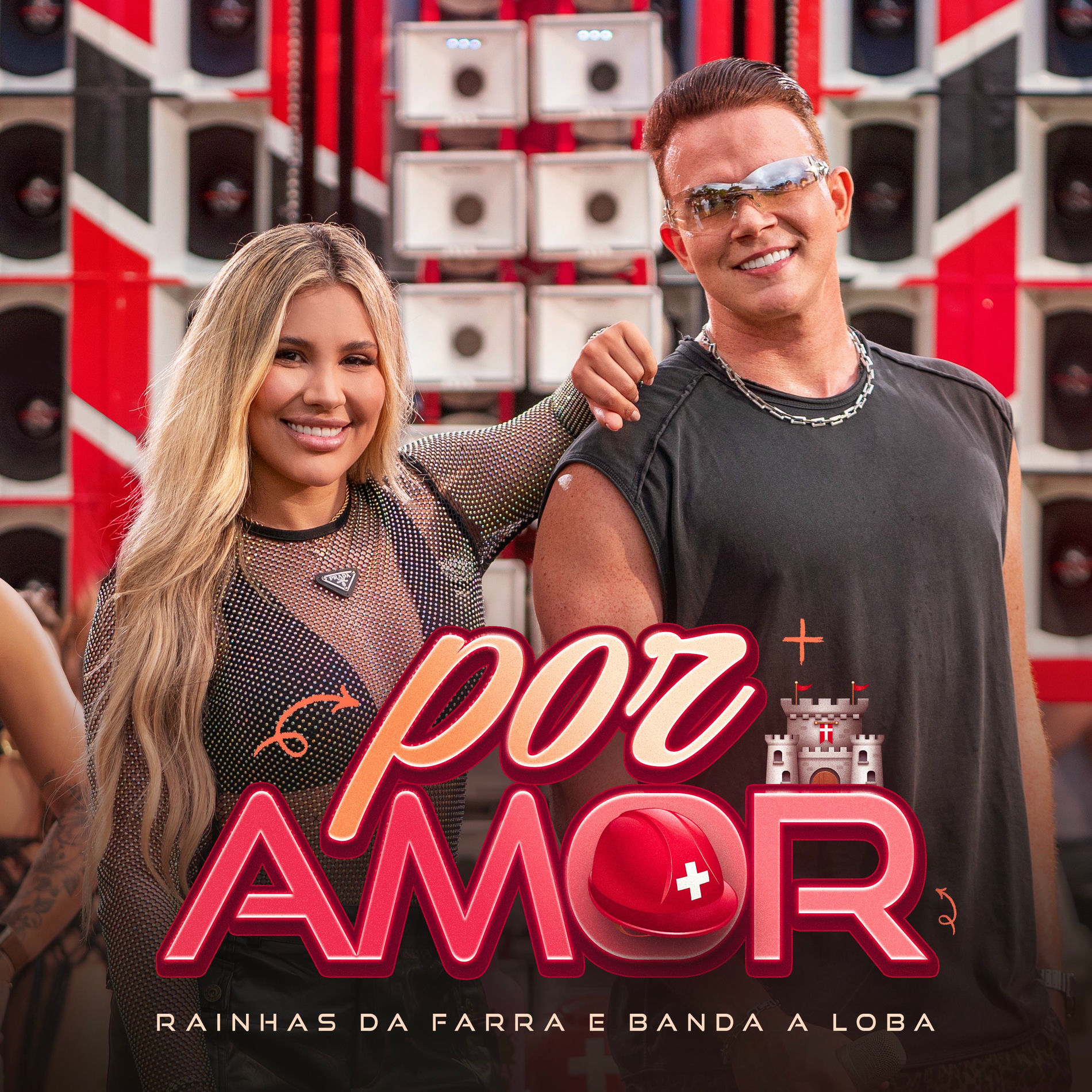 Album cover of Por Amor