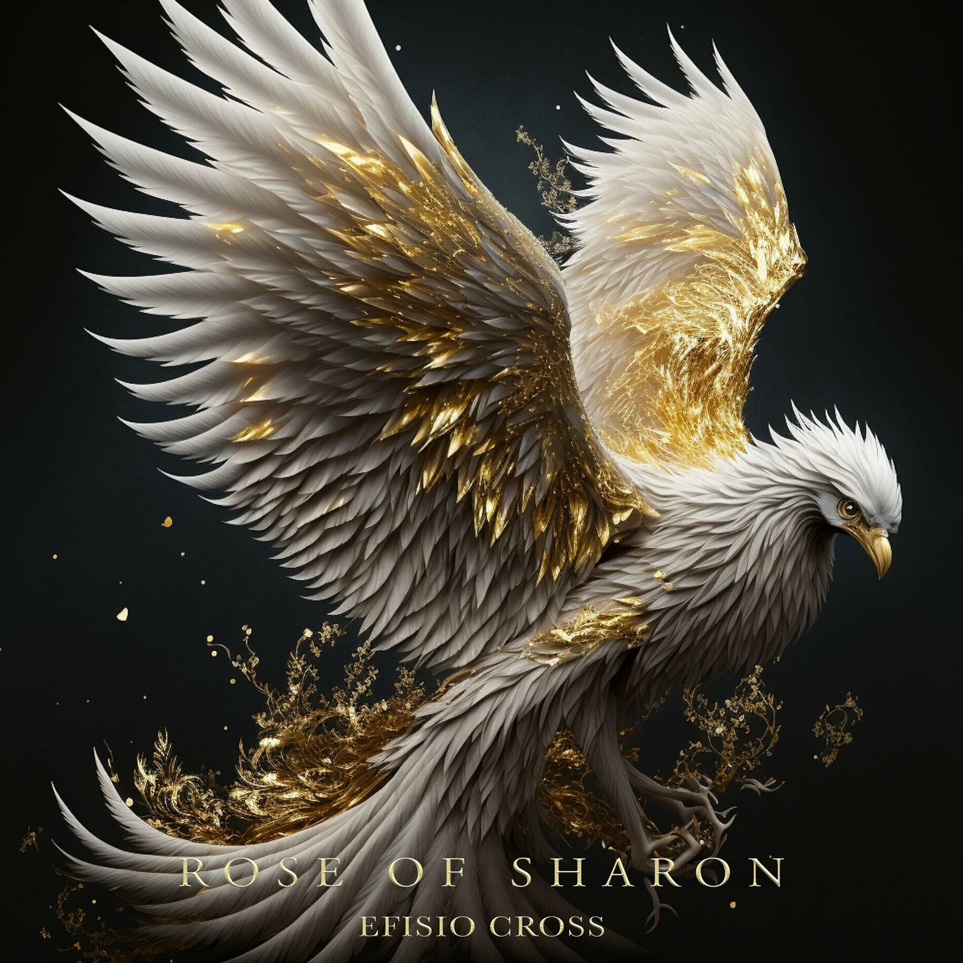 Album cover of Rose of Sharon