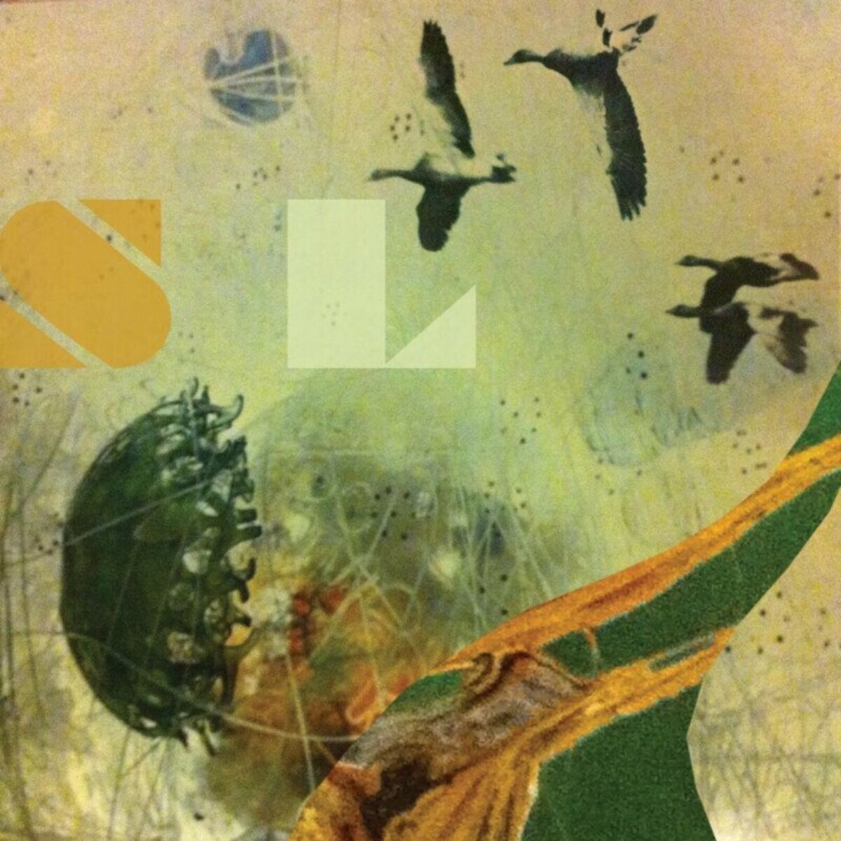 Album cover of Shawn Lee's Ping Pong Orchestra Presents: Sunday Morning With AM & Shawn Lee